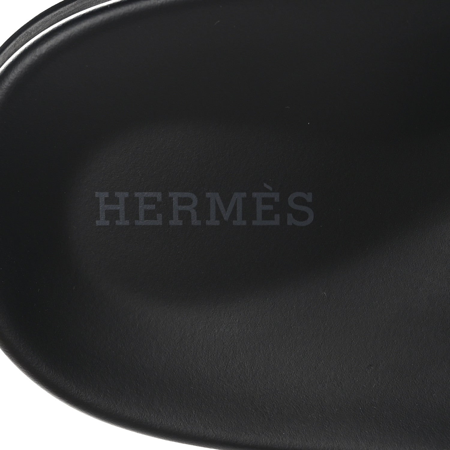 Hermes Calfskin Medor Studded Womens Chypre Sandals 40 Black 7 of 9