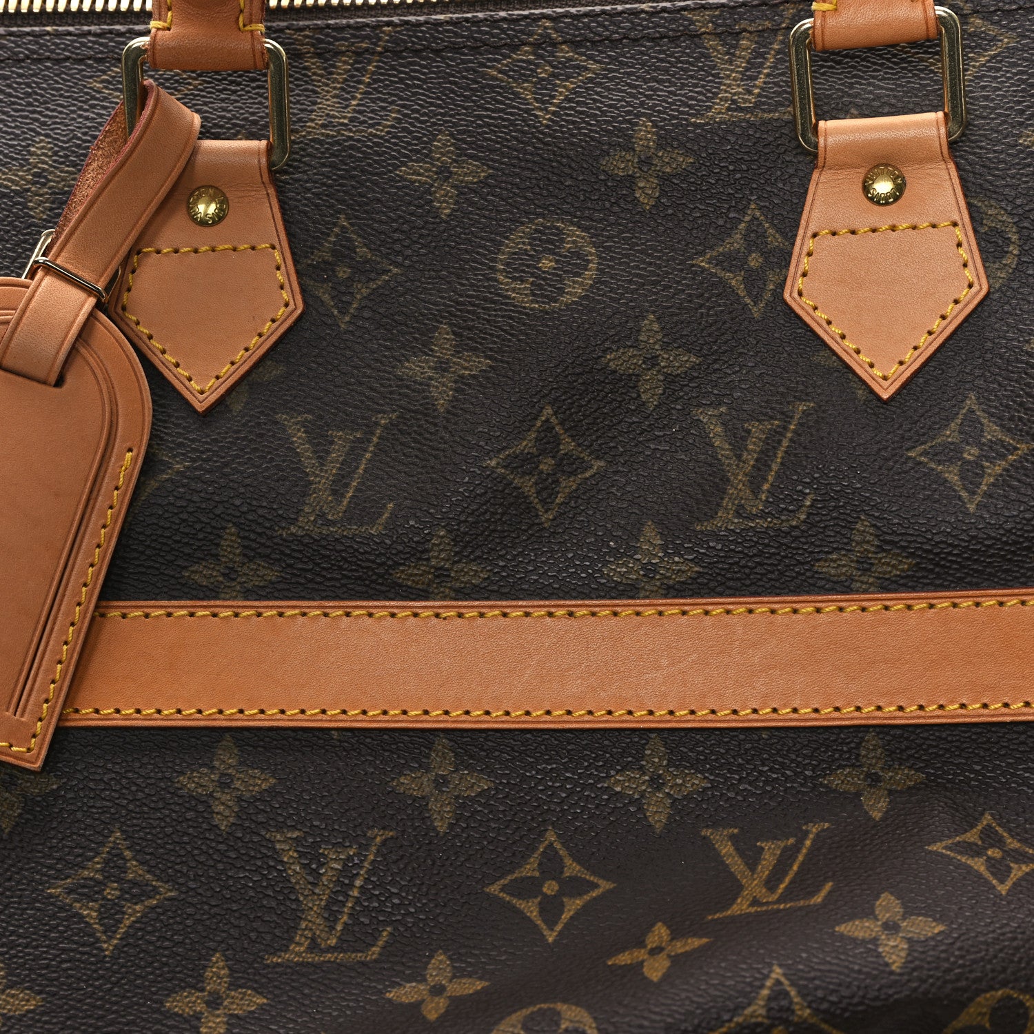 Louis Vuitton Monogram Cruiser 50 14 of 14