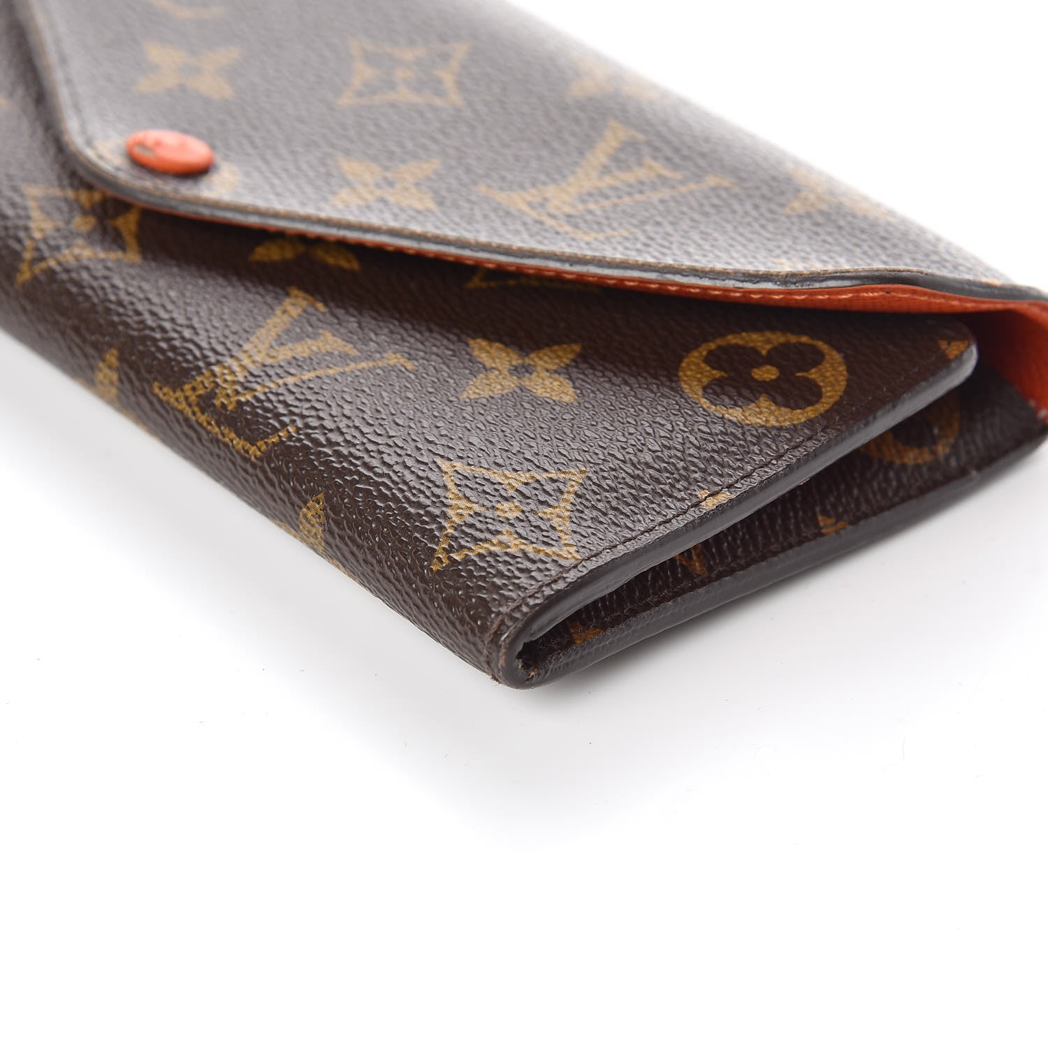 Louis Vuitton Monogram Josephine Wallet Poppy 10 of 14