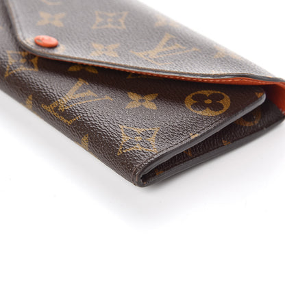 Louis Vuitton Monogram Josephine Wallet Poppy 10 of 14