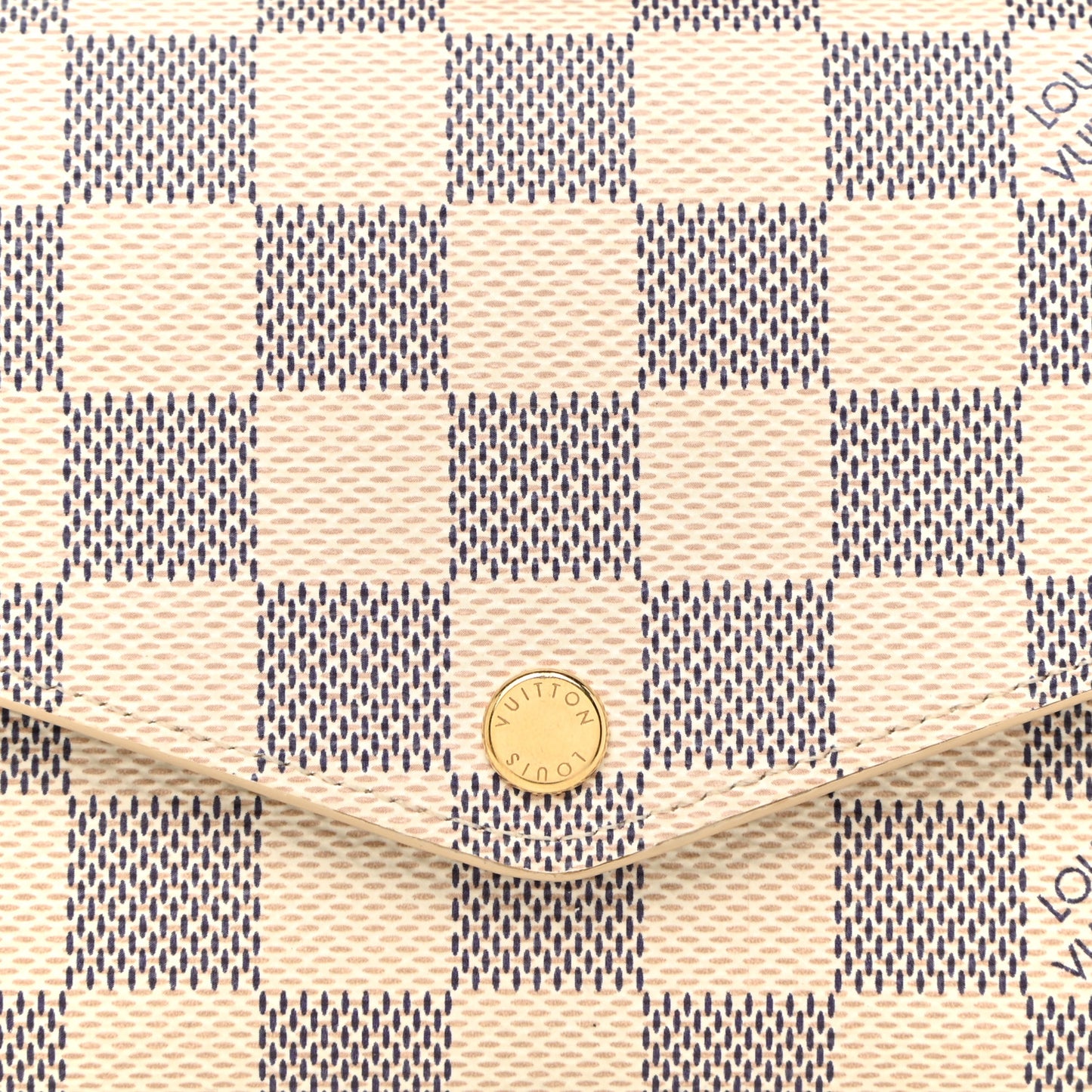 Damier Azur Sarah Wallet NM