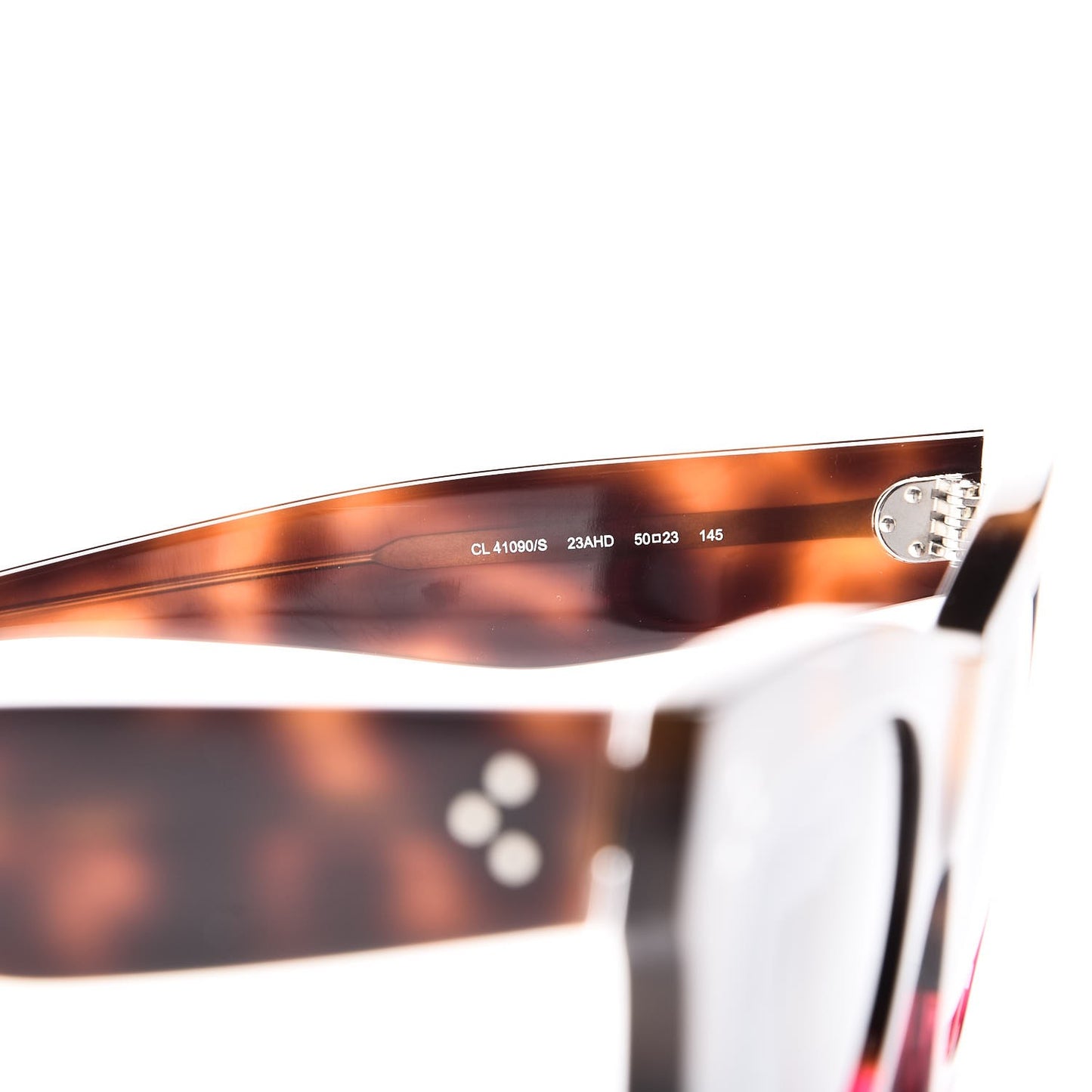 Catherine Sunglasses CL 41090/S Tortoise Pink