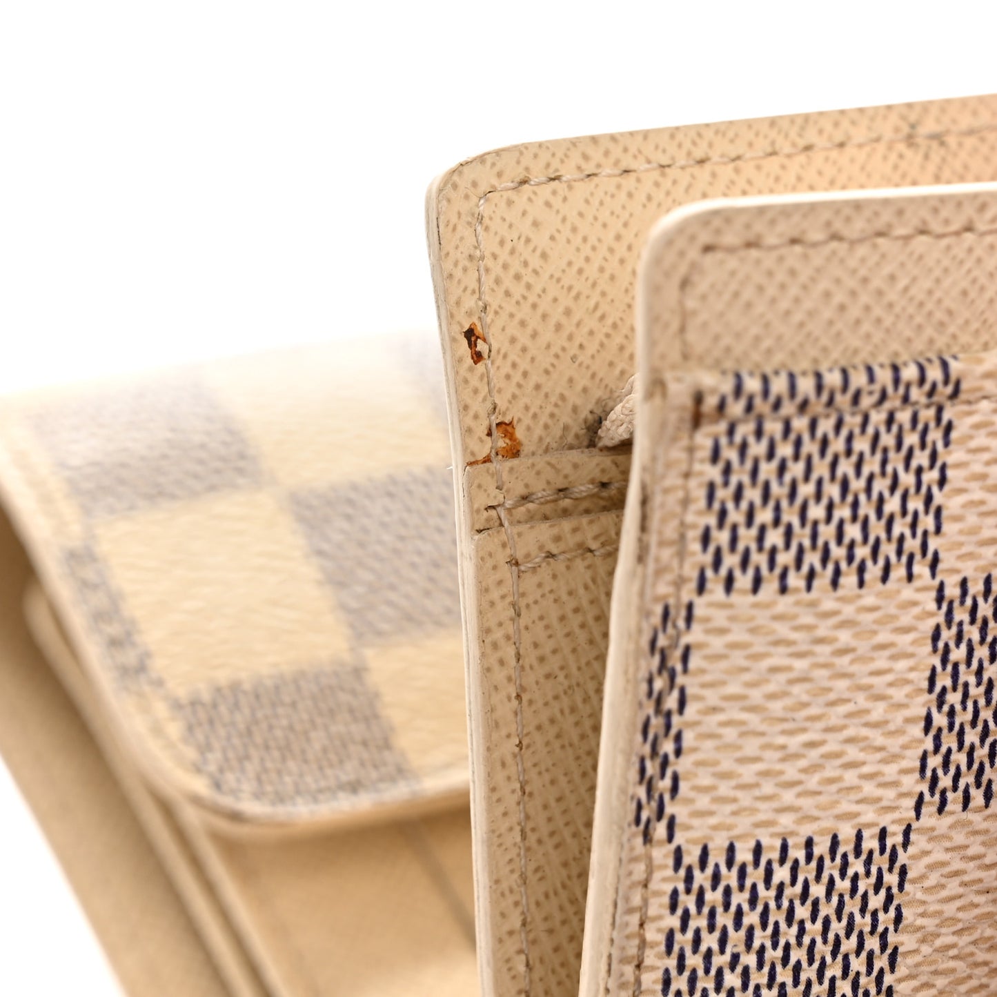 Damier Azur Joey Wallet