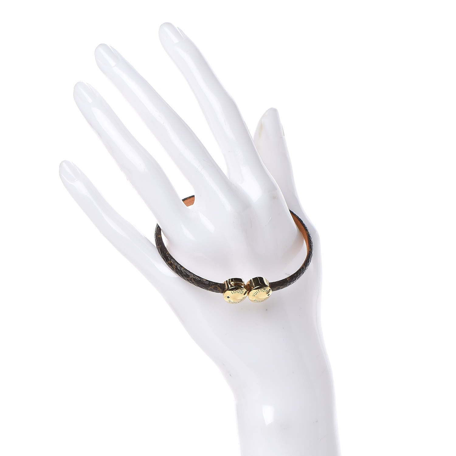 Louis Vuitton Monogram Historic Bracelet 17 2 of 7