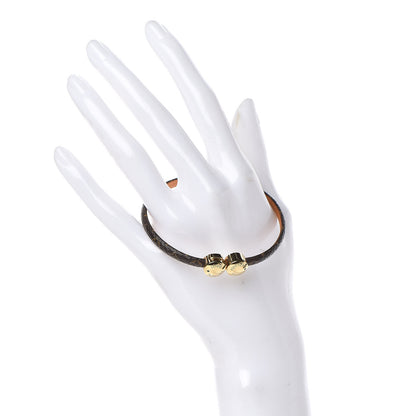 Louis Vuitton Monogram Historic Bracelet 17 2 of 7