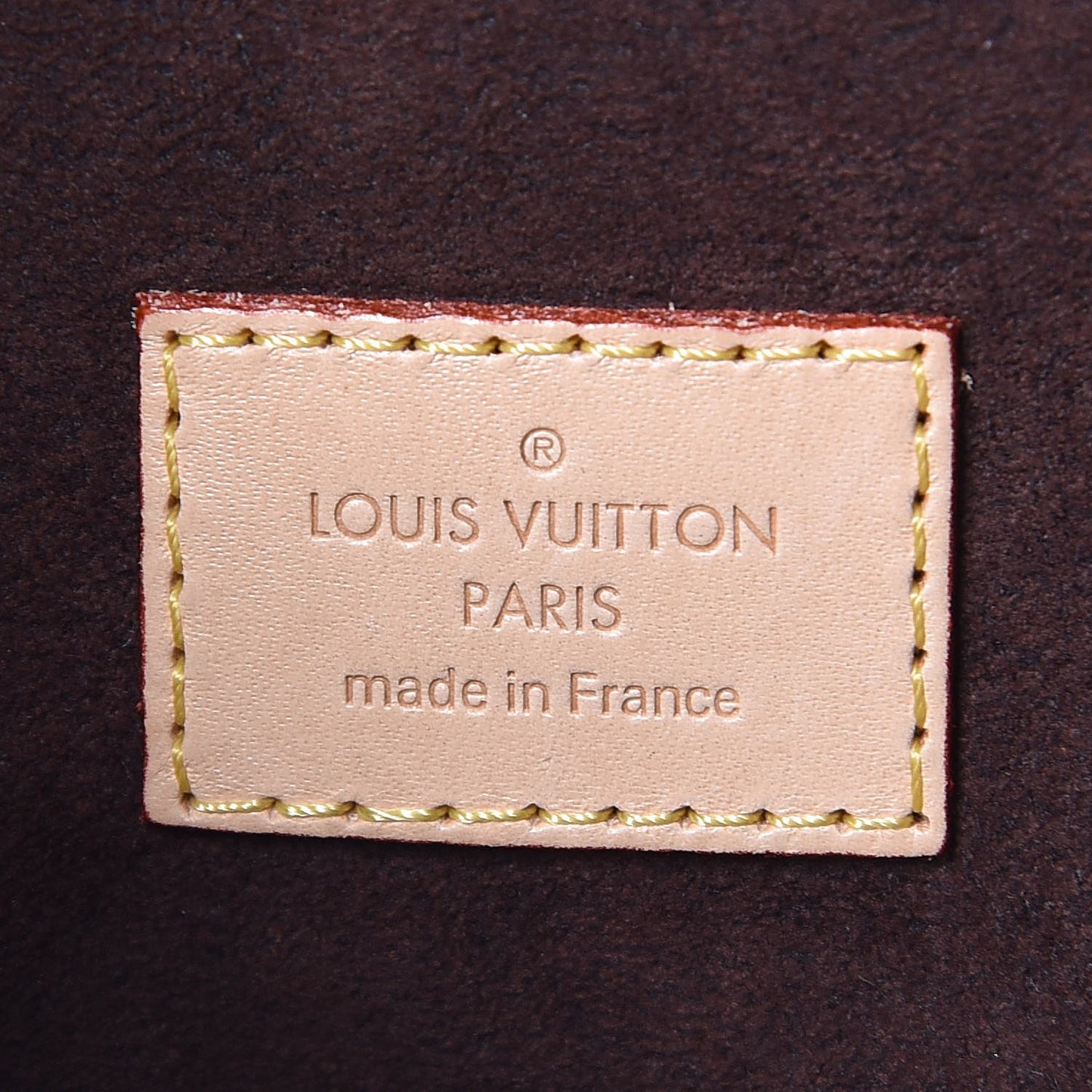 Monogram Pochette Metis