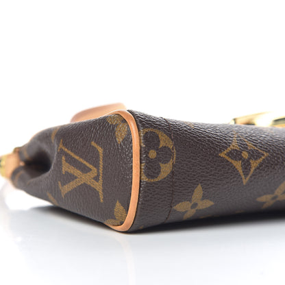 Louis Vuitton Monogram Beverly Clutch 7 of 8
