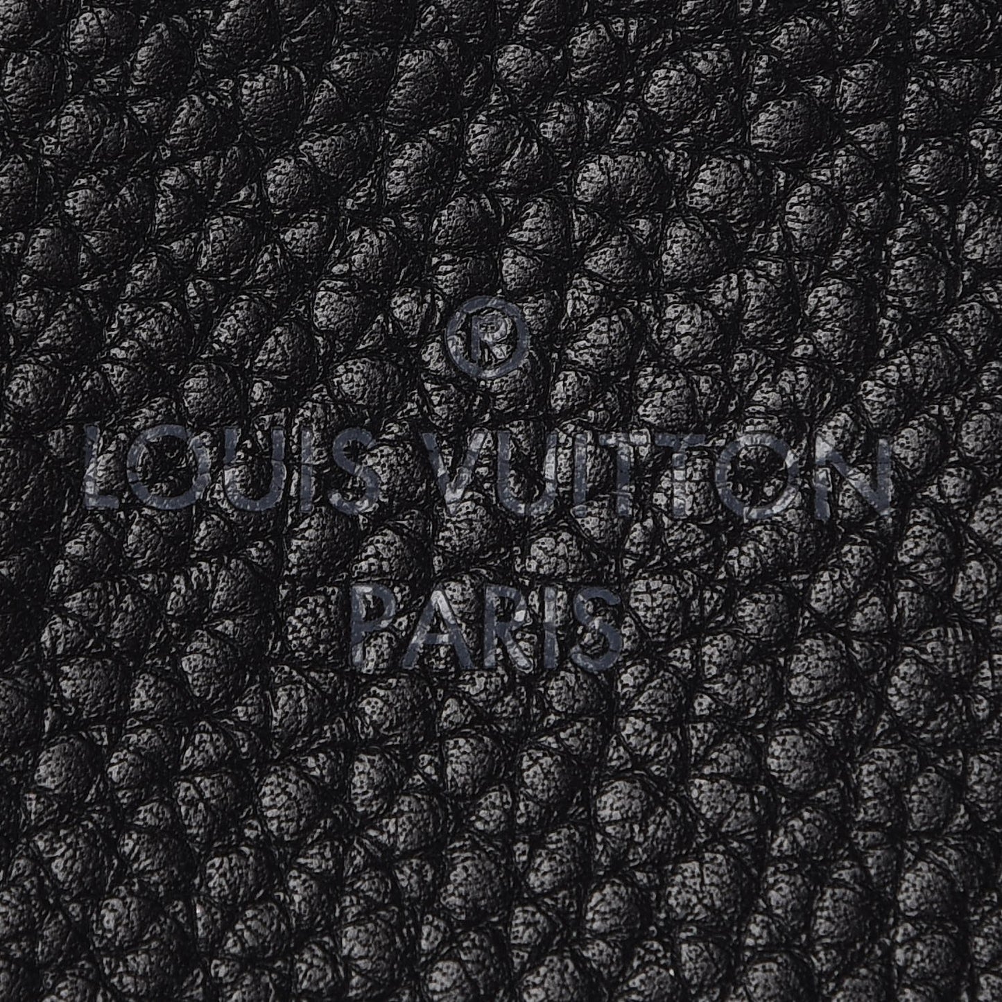 Damier Ebene Jersey Black