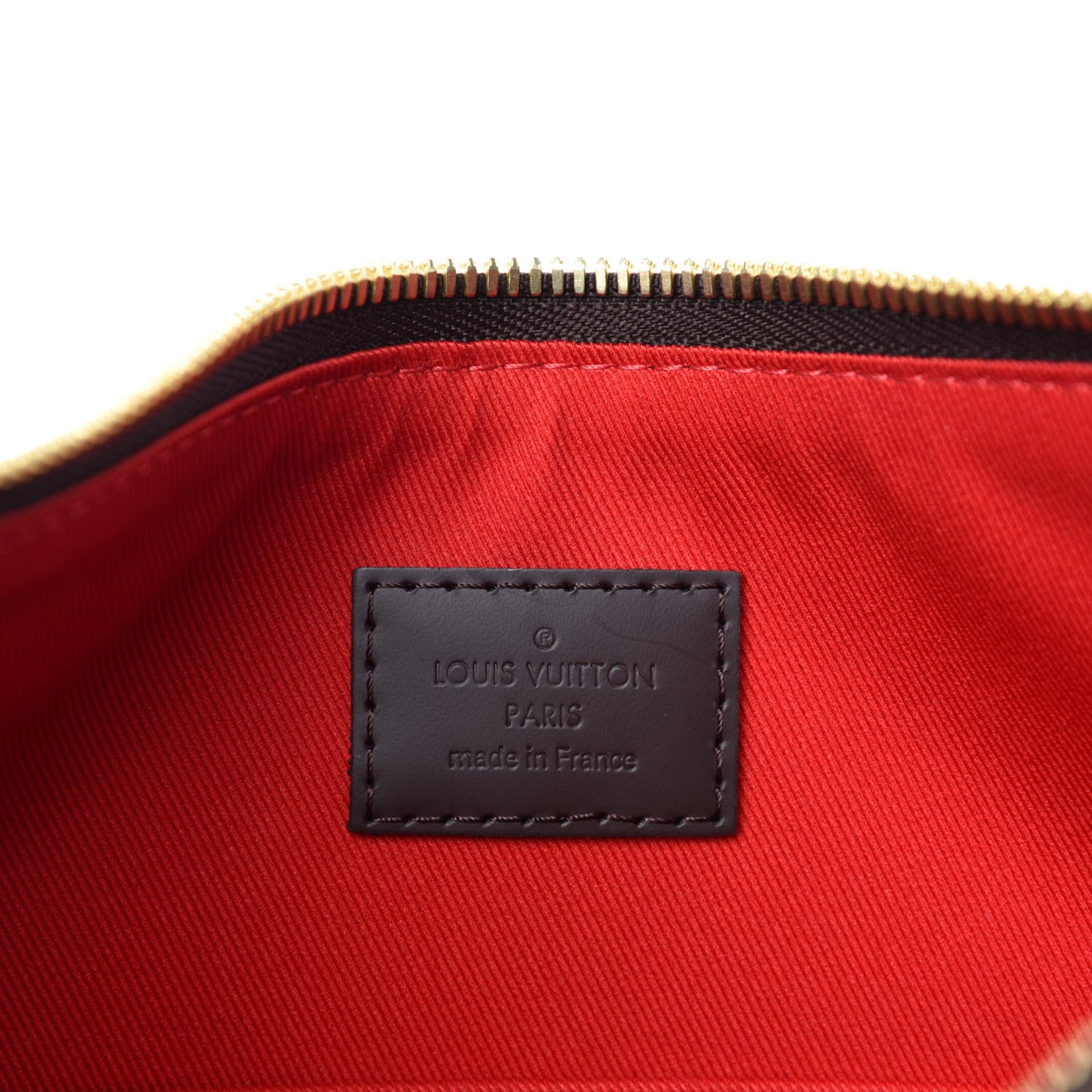 Louis Vuitton Damier Ebene South Bank Besace 8 of 10
