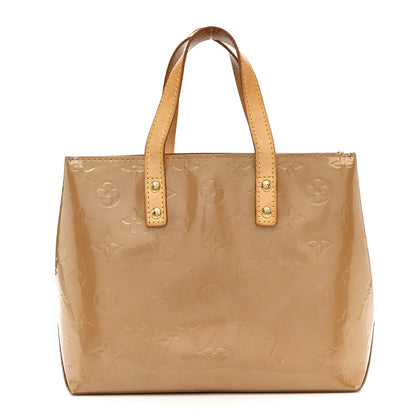 Louis Vuitton Vernis Reade PM Noisette 1 of 13