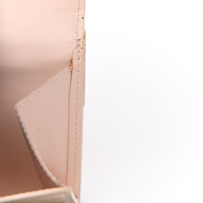 Louis Vuitton Vernis Elise Wallet Marshmallow 10 of 12
