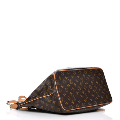 Louis Vuitton Monogram Palermo GM 5 of 20