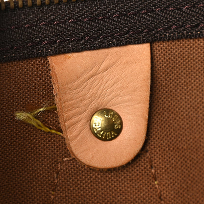 Louis Vuitton Monogram Graffiti Speedy 30 Kaki 12 of 12