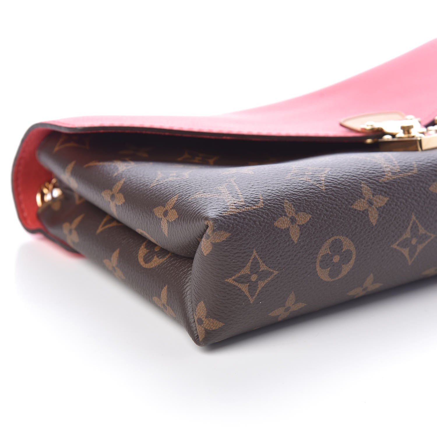 Louis Vuitton Monogram Pallas Chain Rose Litchi 7 of 9