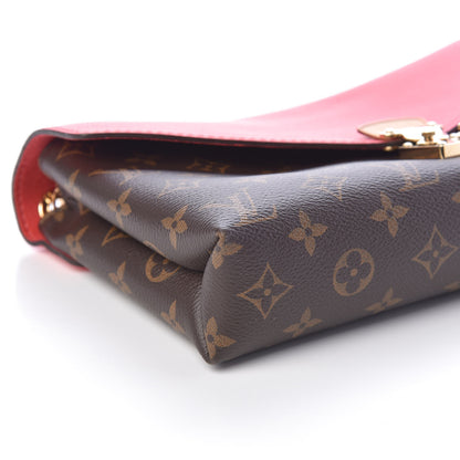 Louis Vuitton Monogram Pallas Chain Rose Litchi 7 of 9