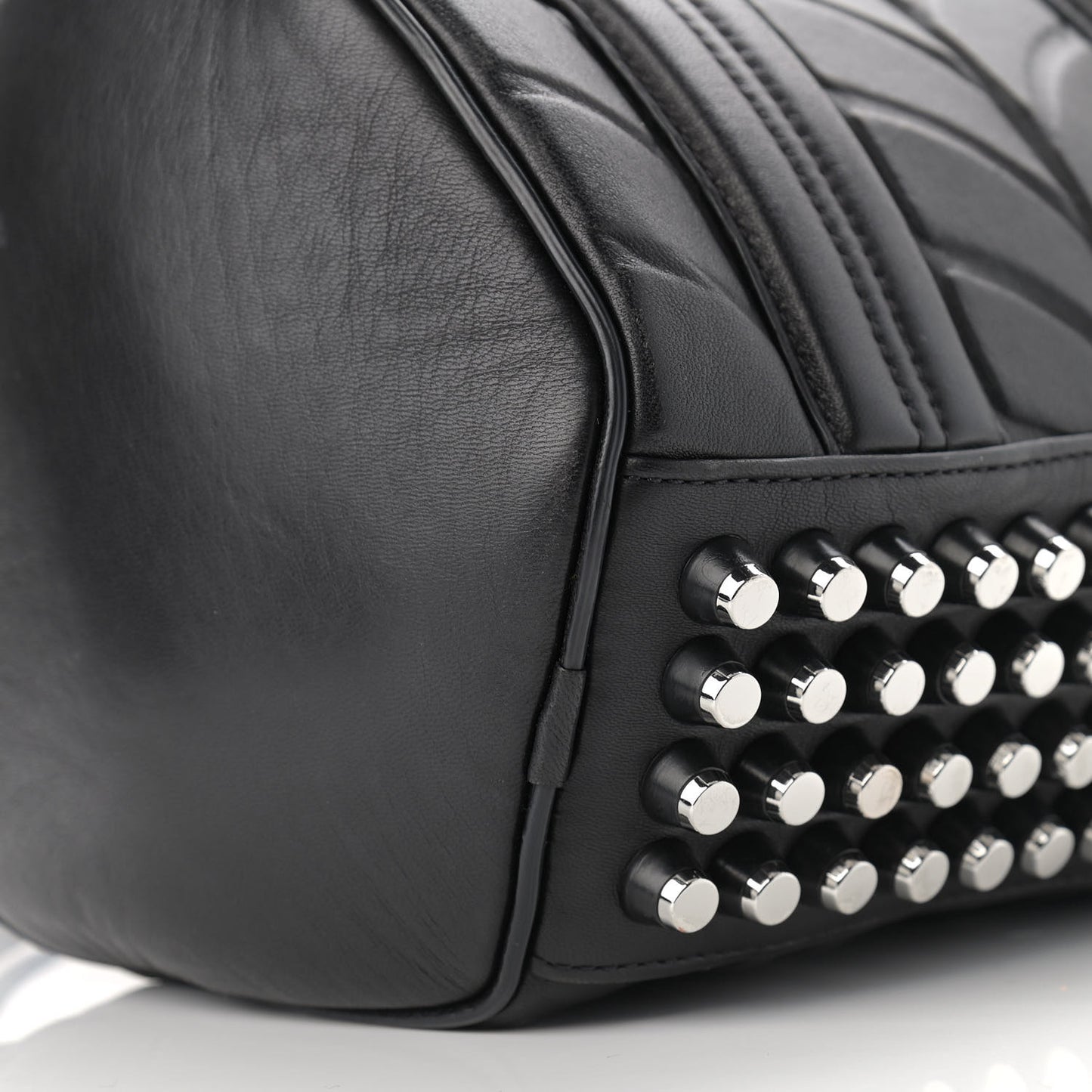 Rockie Black Rhodium Hardware