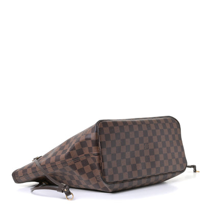 Louis Vuitton Damier Ebene Neo Neverfull MM 4 of 11