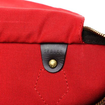 Louis Vuitton Damier Ebene Speedy 30 7 of 20