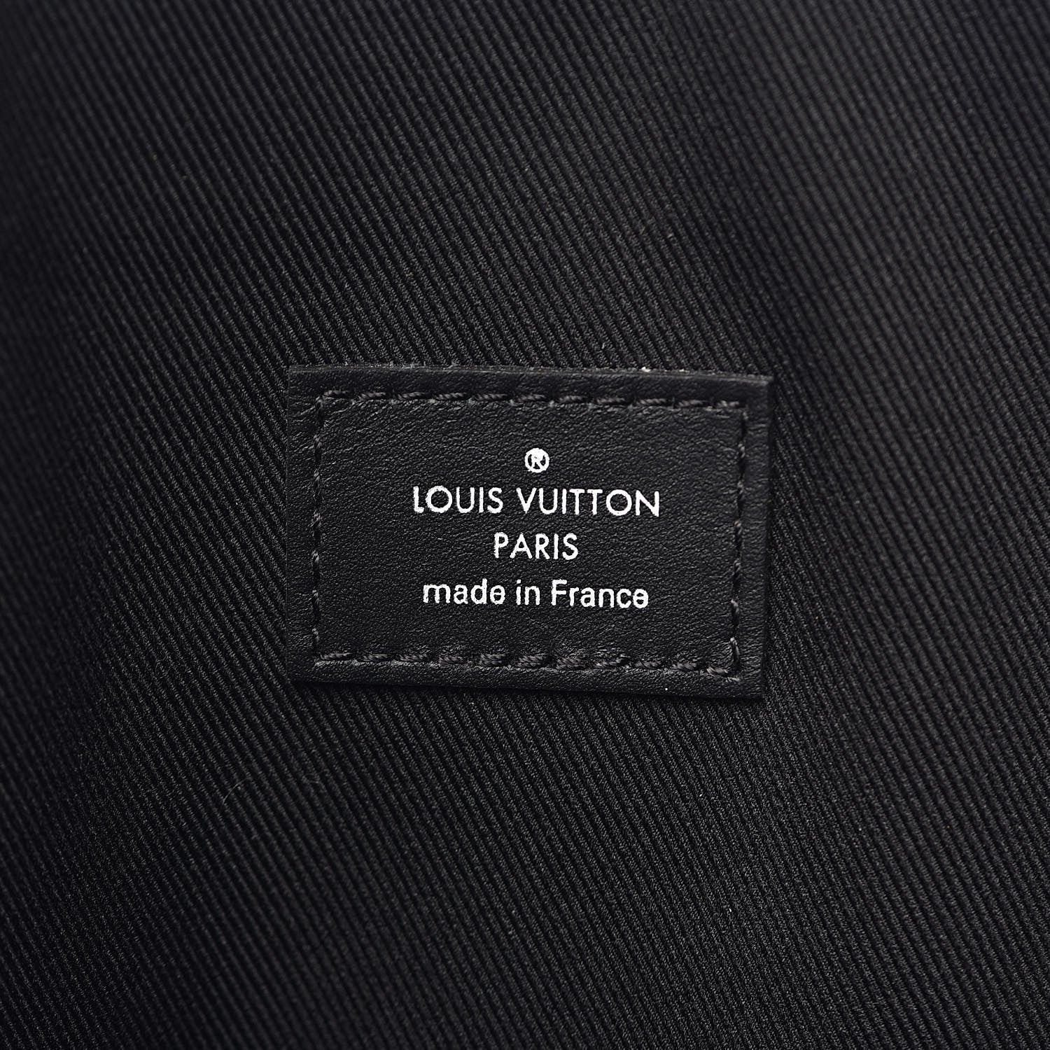 Louis Vuitton Damier Cobalt America's Cup Regatta Poche Documents Portfolio Case 7 of 7