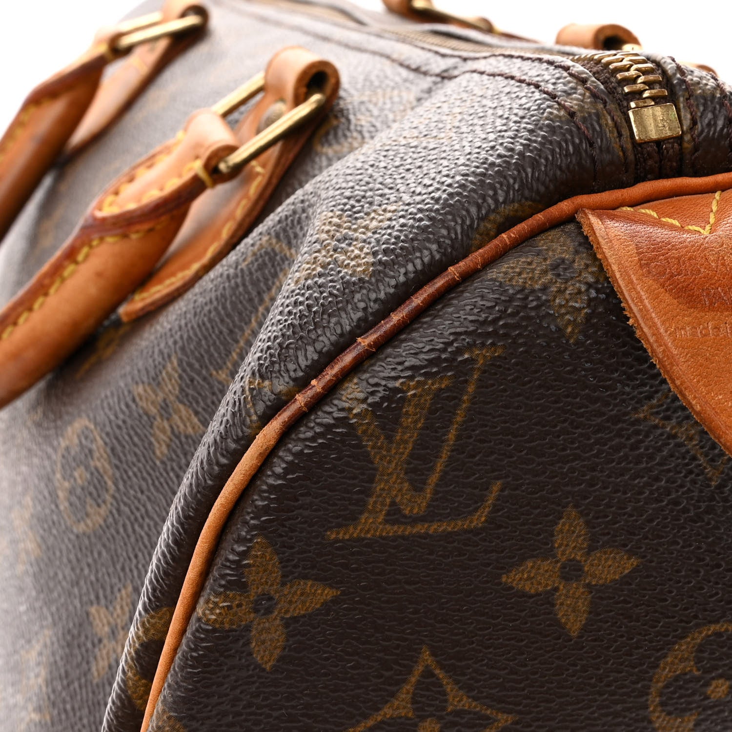 Louis Vuitton Monogram Speedy 30 21 of 21