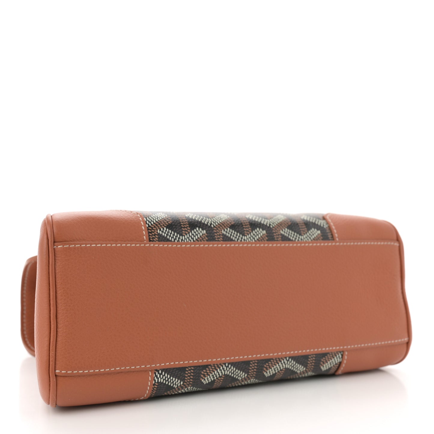 Goyardine Mini Saigon Black Gold