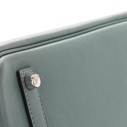 Hermes Swift Birkin 35 Ciel 32 of 36