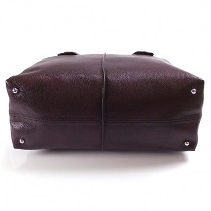 FASHIONPHILE JPTOD'SLeatherBaulettoDBag 4 of 10