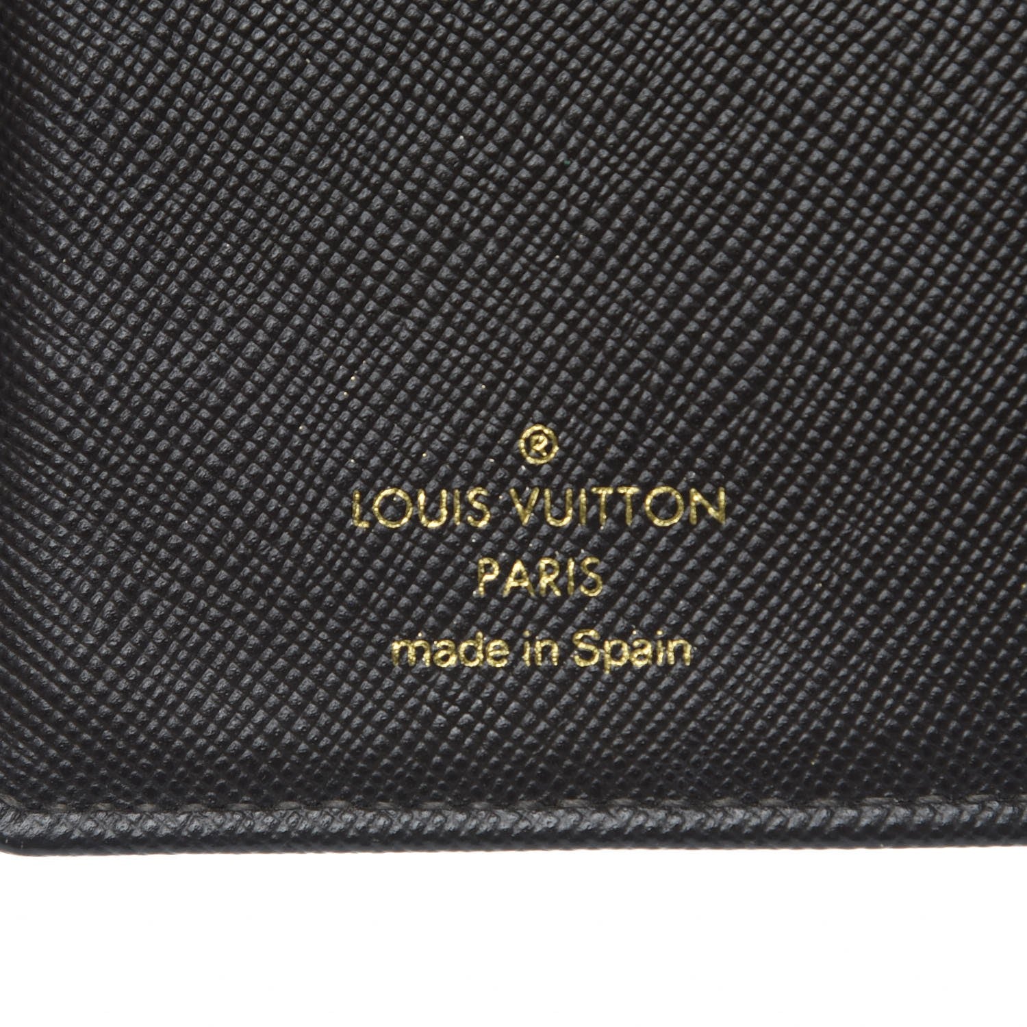 Louis Vuitton Mini Monogram Small Ring Agenda Light Kaki 6 of 9