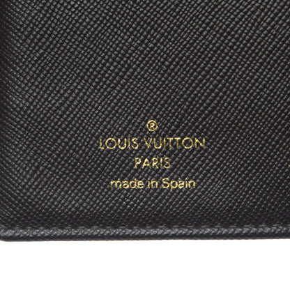 Louis Vuitton Mini Monogram Small Ring Agenda Light Kaki 6 of 9