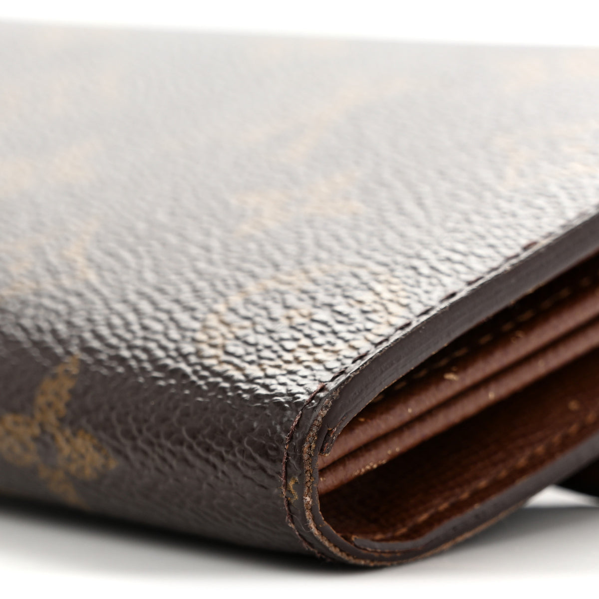 Monogram Sarah Wallet