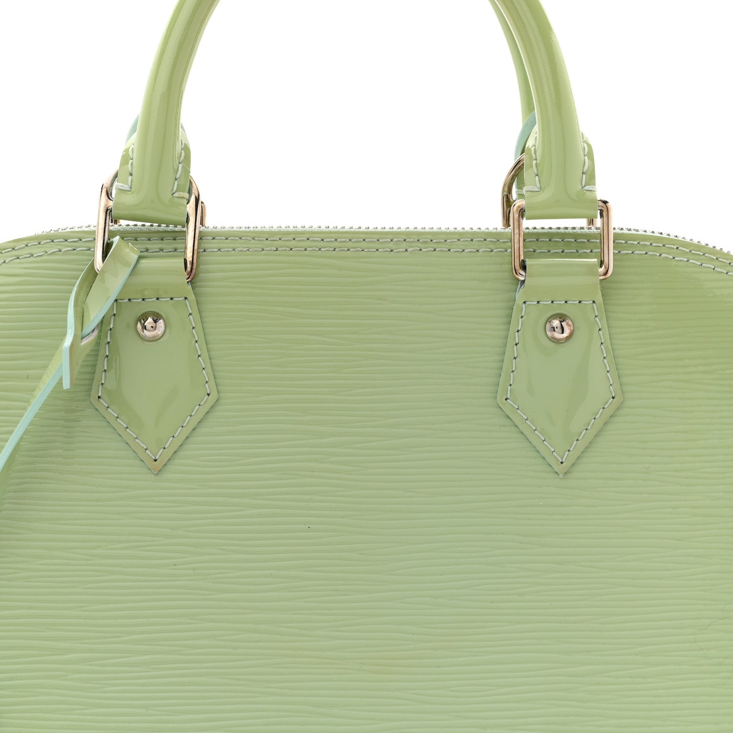 Louis Vuitton Electric Epi Alma PM Amande 8 of 13