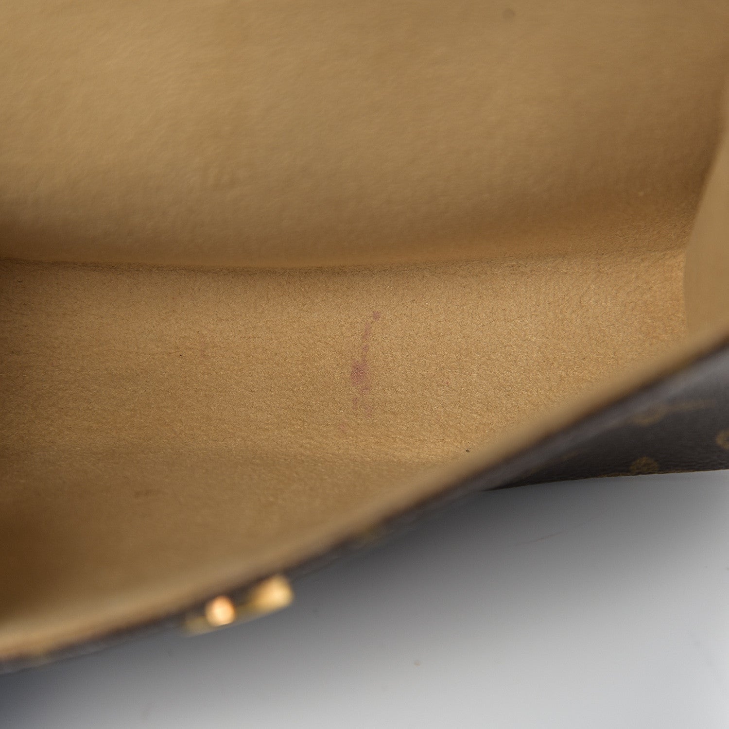 Louis Vuitton Monogram Pochette Florentine XS 7 of 11