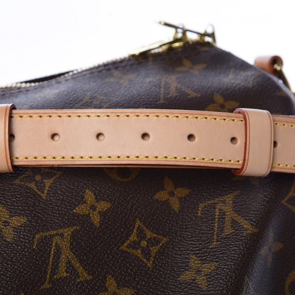 Louis Vuitton Monogram Keepall Bandouliere 50 17 of 17