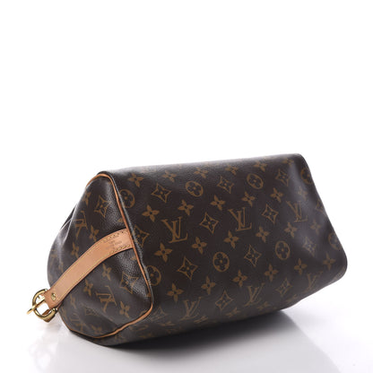 Louis Vuitton Monogram Speedy Bandouliere 25 3 of 11
