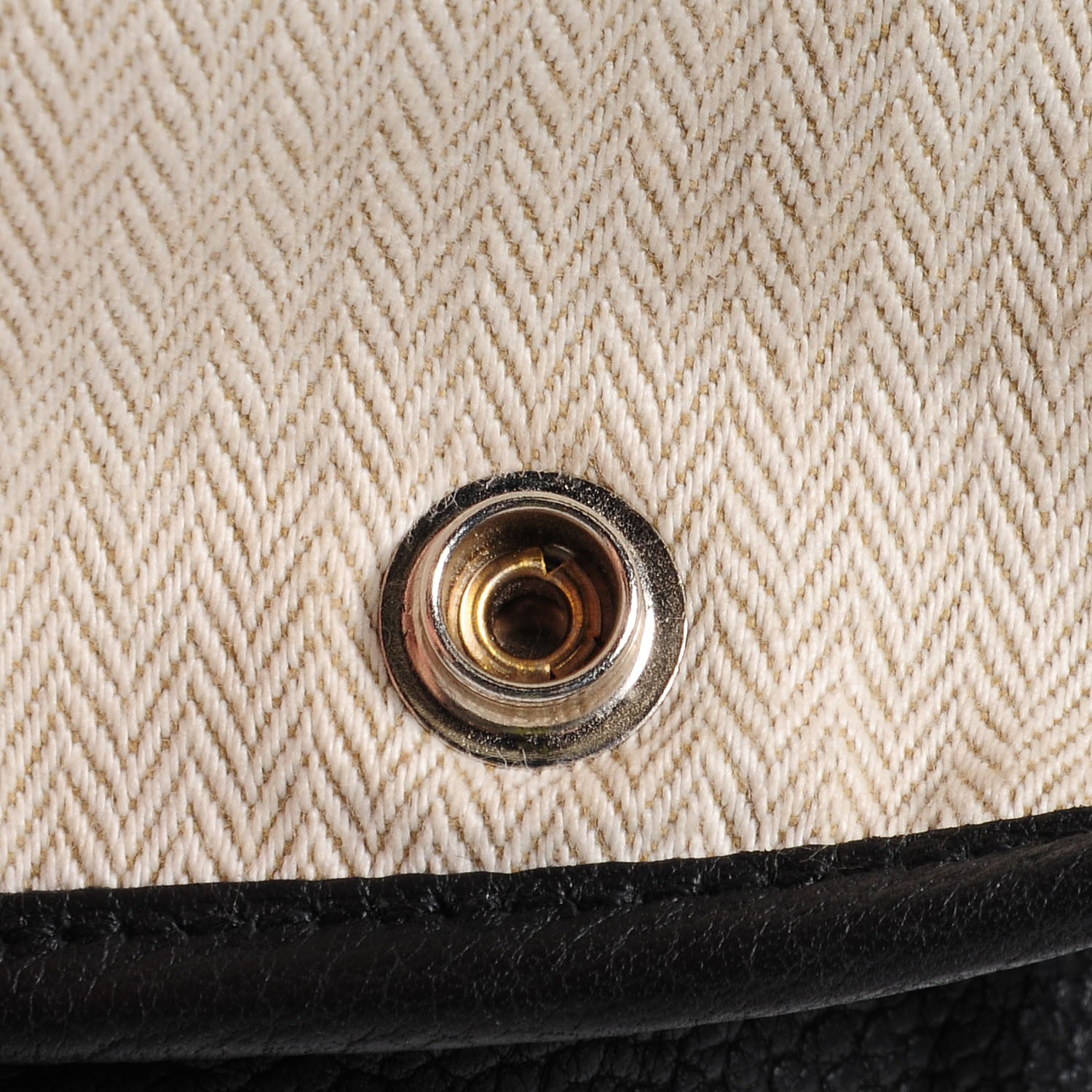 Hermes Veau Negonda Garden Party TPM Black 5 of 11