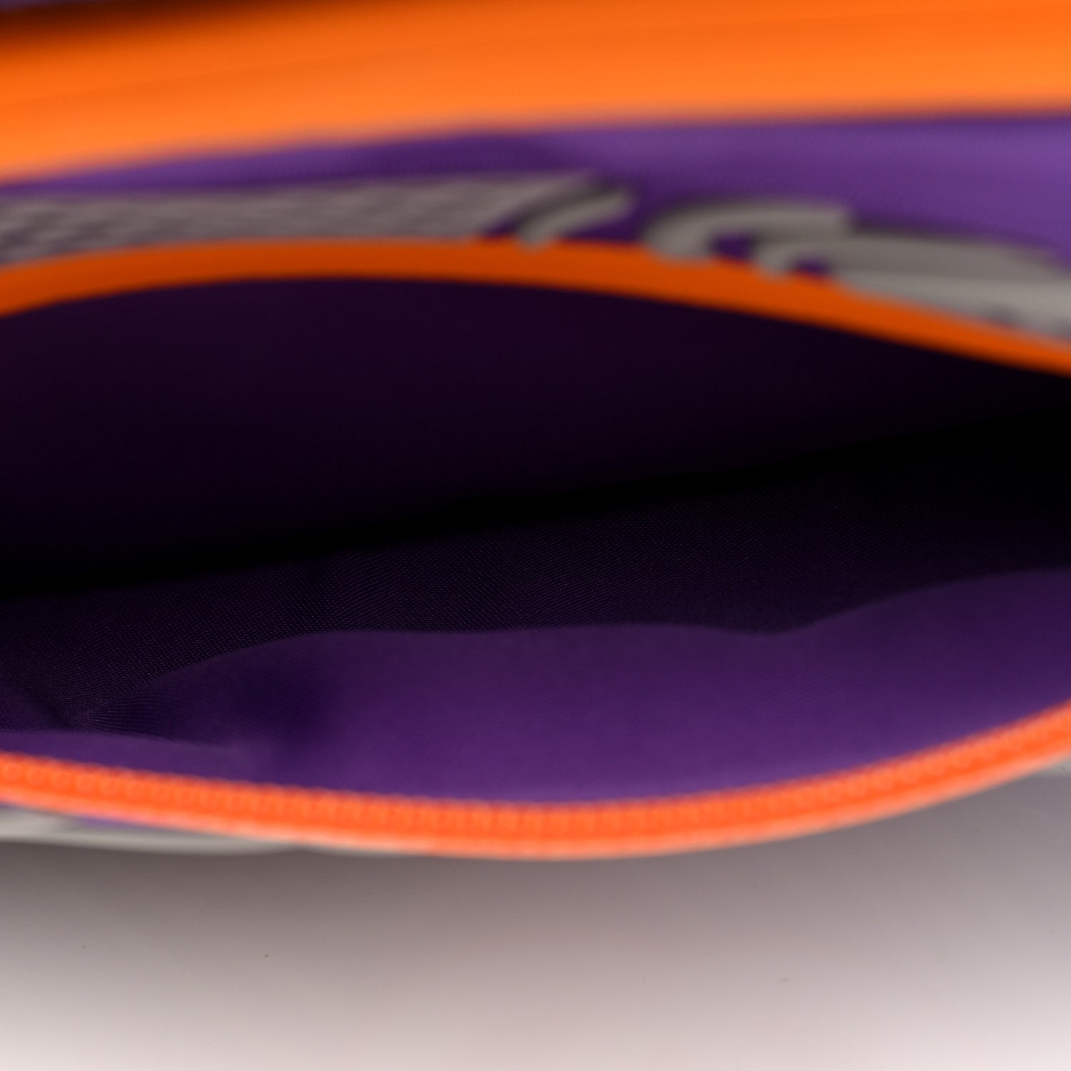 Gucci Jersey GG Monogram All Over Sporty Belt Bag Grey White Multicolor 5 of 11