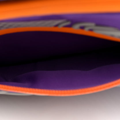 Gucci Jersey GG Monogram All Over Sporty Belt Bag Grey White Multicolor 5 of 11