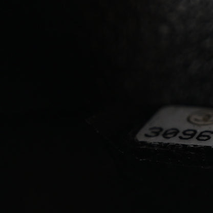 Chanel Lambskin Quilted Mini Coco Charms Rectangular Flap Black 7 of 11