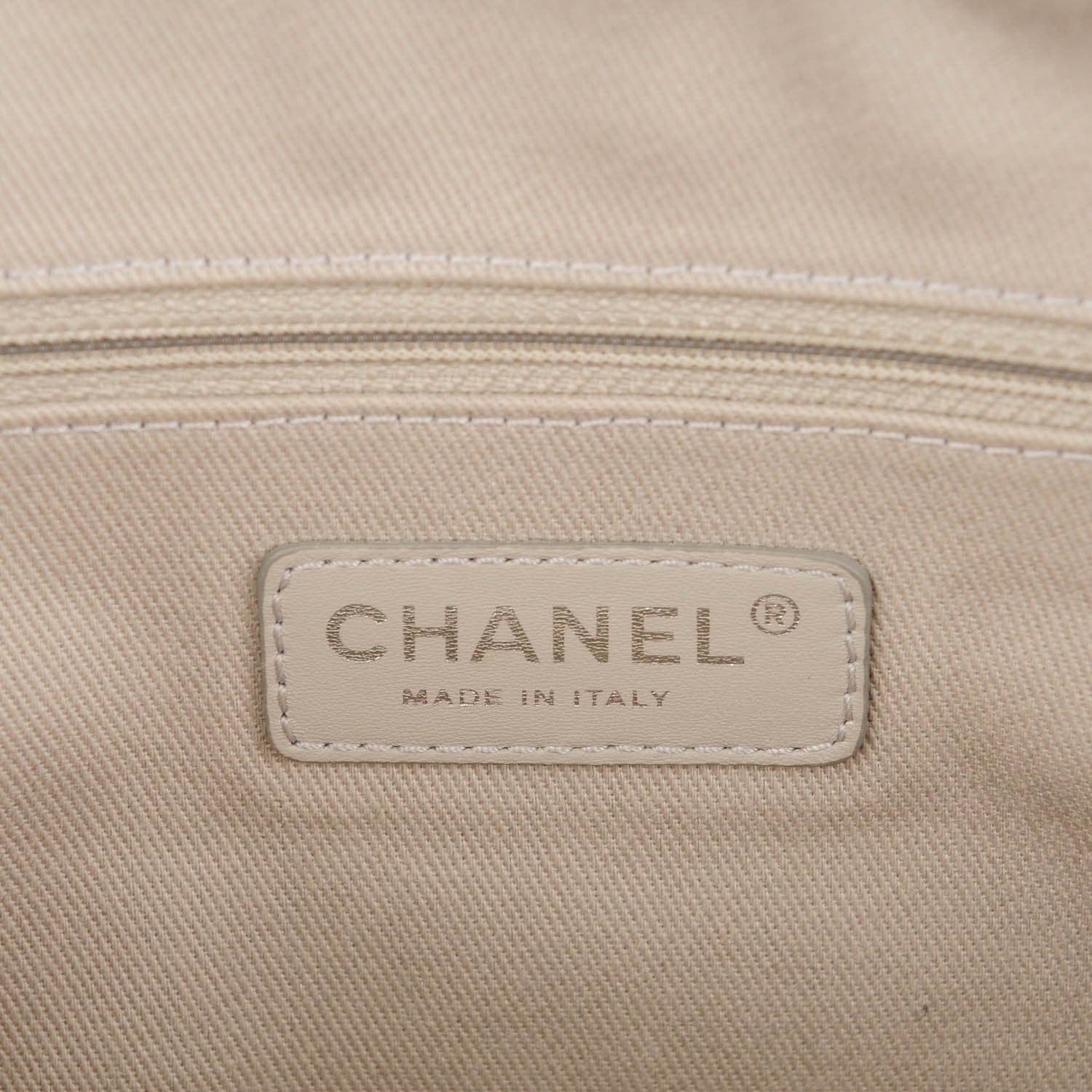 Chanel Caviar Quilted Jumbo Easy Flap Blue 7 of 8