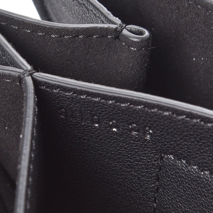 Givenchy Goatskin Small GV3 Shoulder Bag Black 7 of 7