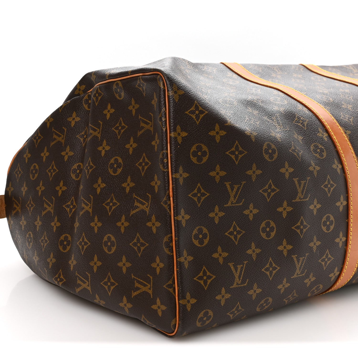 Louis Vuitton Monogram Keepall 60 8 of 9
