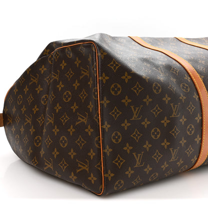 Louis Vuitton Monogram Keepall 60 8 of 9