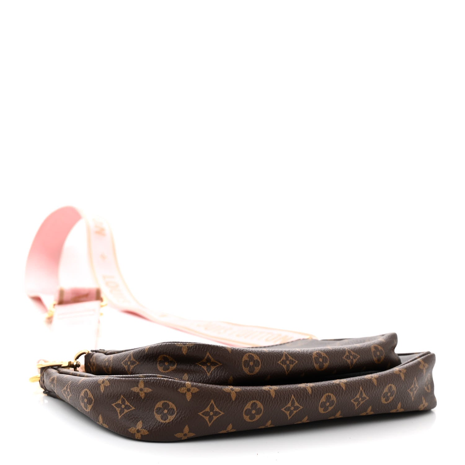 Louis Vuitton Monogram Multi Pochette Accessories Rose Clair 4 of 12
