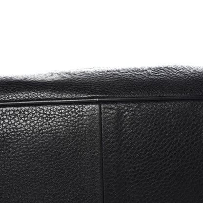 Gucci Pebbled Calfskin Medium Soho Bowler Black 10 of 12
