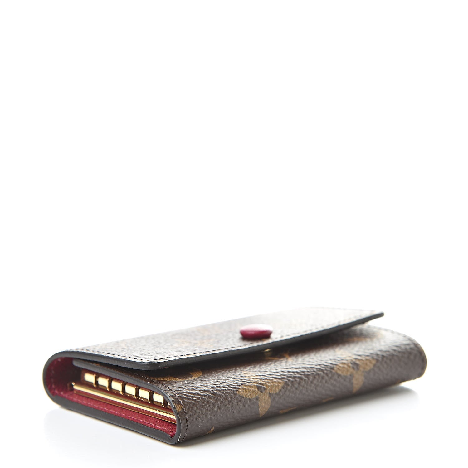 Louis Vuitton Monogram 6 Key Multicles Holder Fuchsia 4 of 12