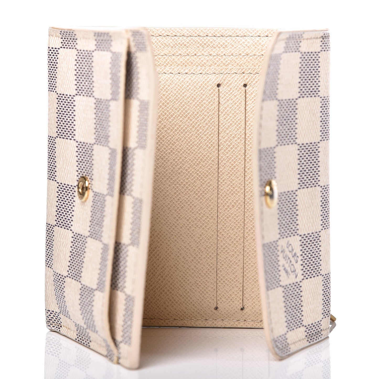 Damier Azur Anais Wallet