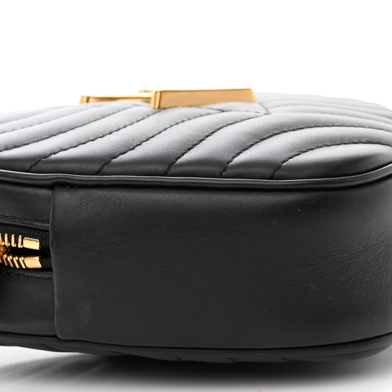 Louis Vuitton Calfskin New Wave Heart Bag Black 9 of 11