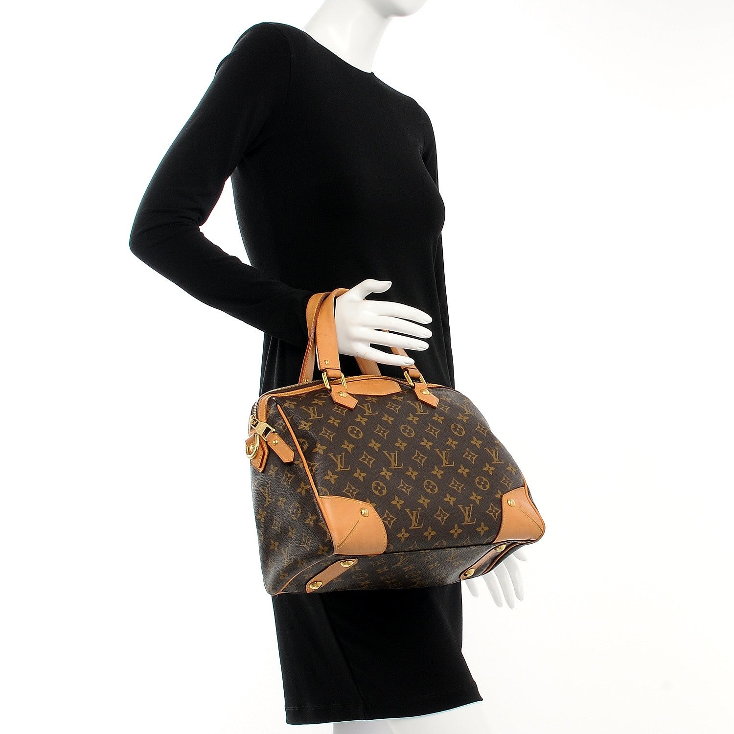 Louis Vuitton Monogram Retiro PM 3 of 16