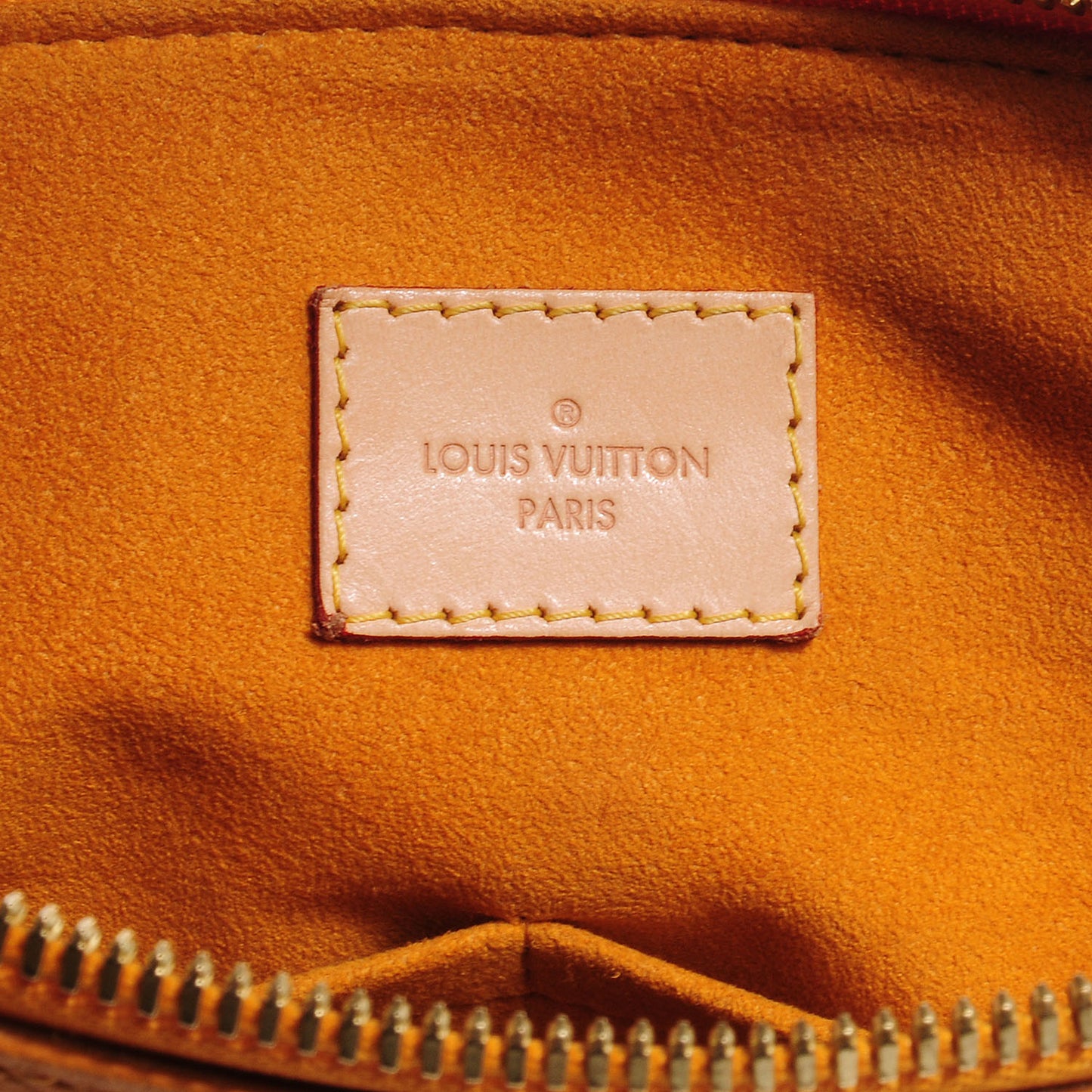 Monogram Pallas Safran