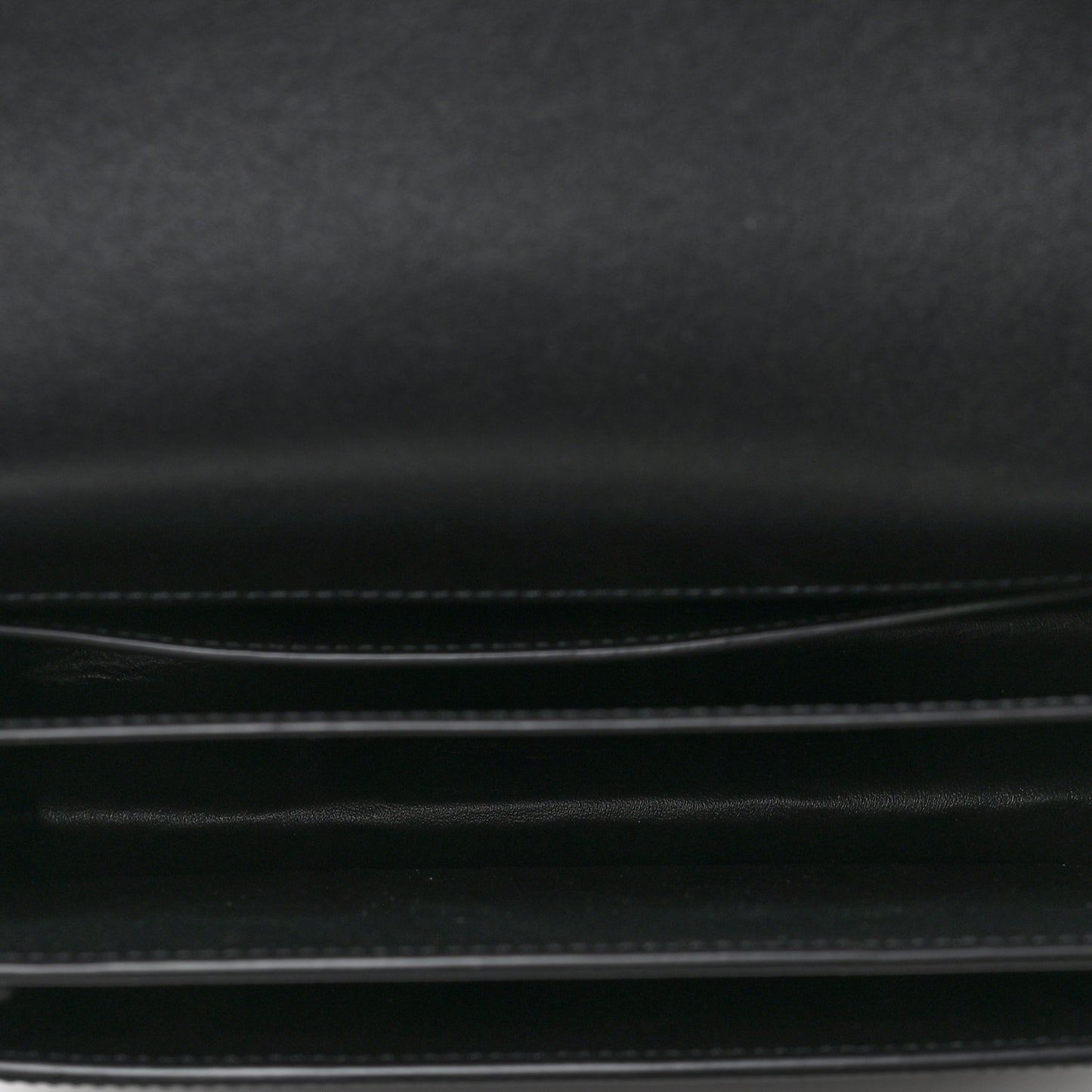 Coated Bark Calfskin Medium Monogram Sunset Black